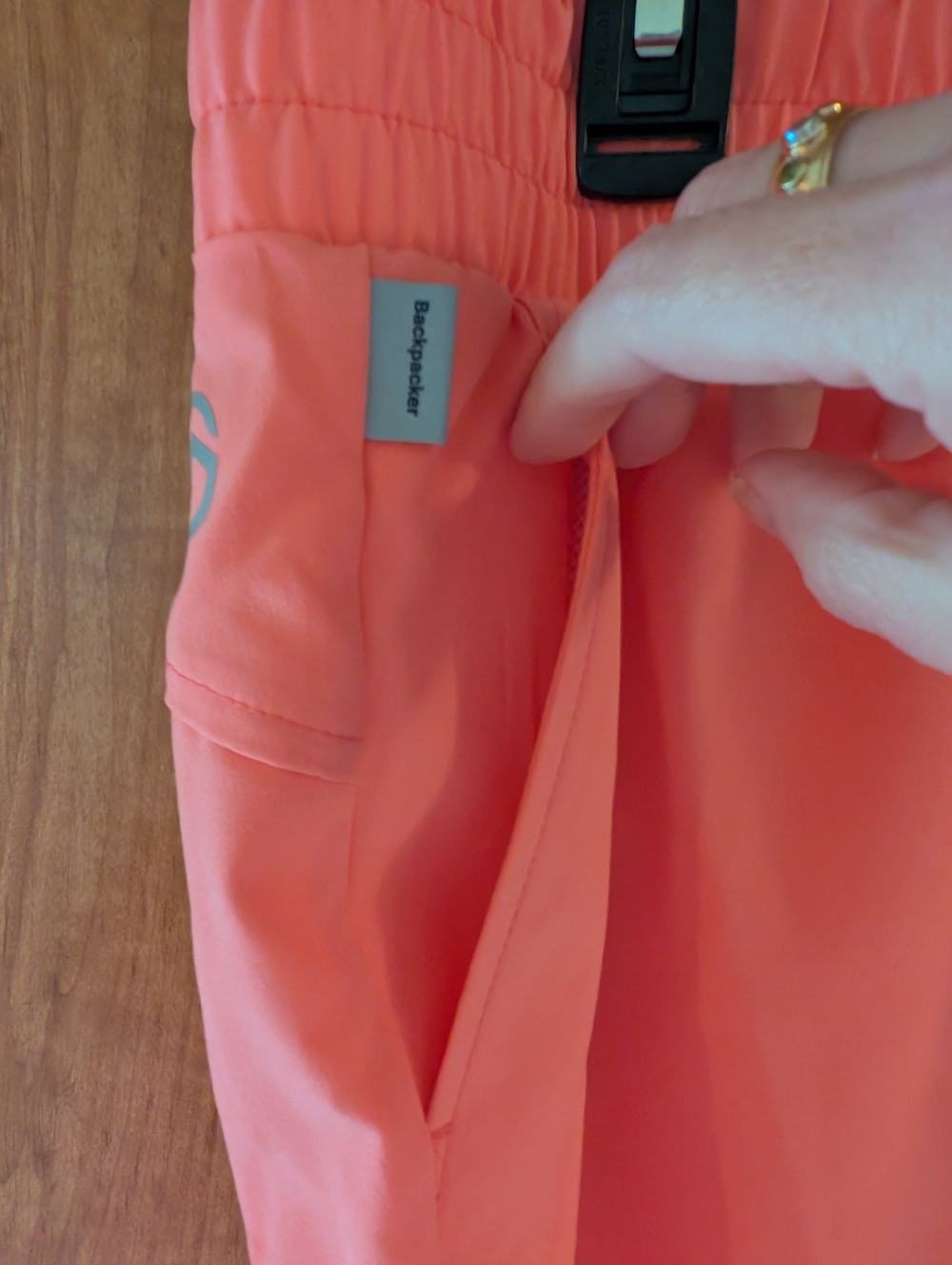 Magellan Coral Shorts XL - Picture 2 of 7